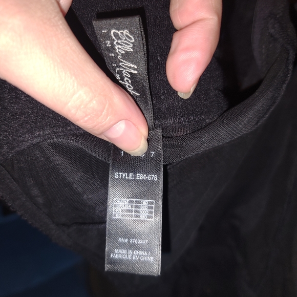 2 piece Bustier/Bra Set - Picture 11 of 11